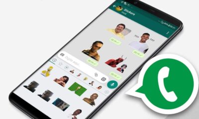 Aplicativos de figurinhas para WhatsApp