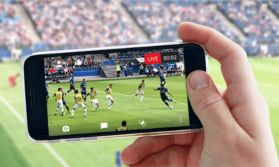 aplicativos para assistir futebol ao vivo.